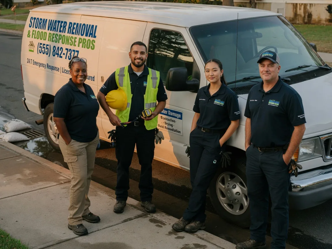 Storm Damage Water Removal company in De Ruyter, NY