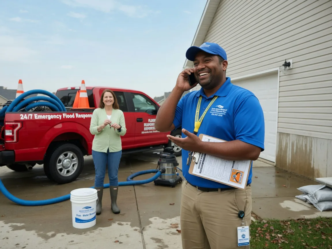Storm Damage Water Removal De Ruyter, NY FAQs